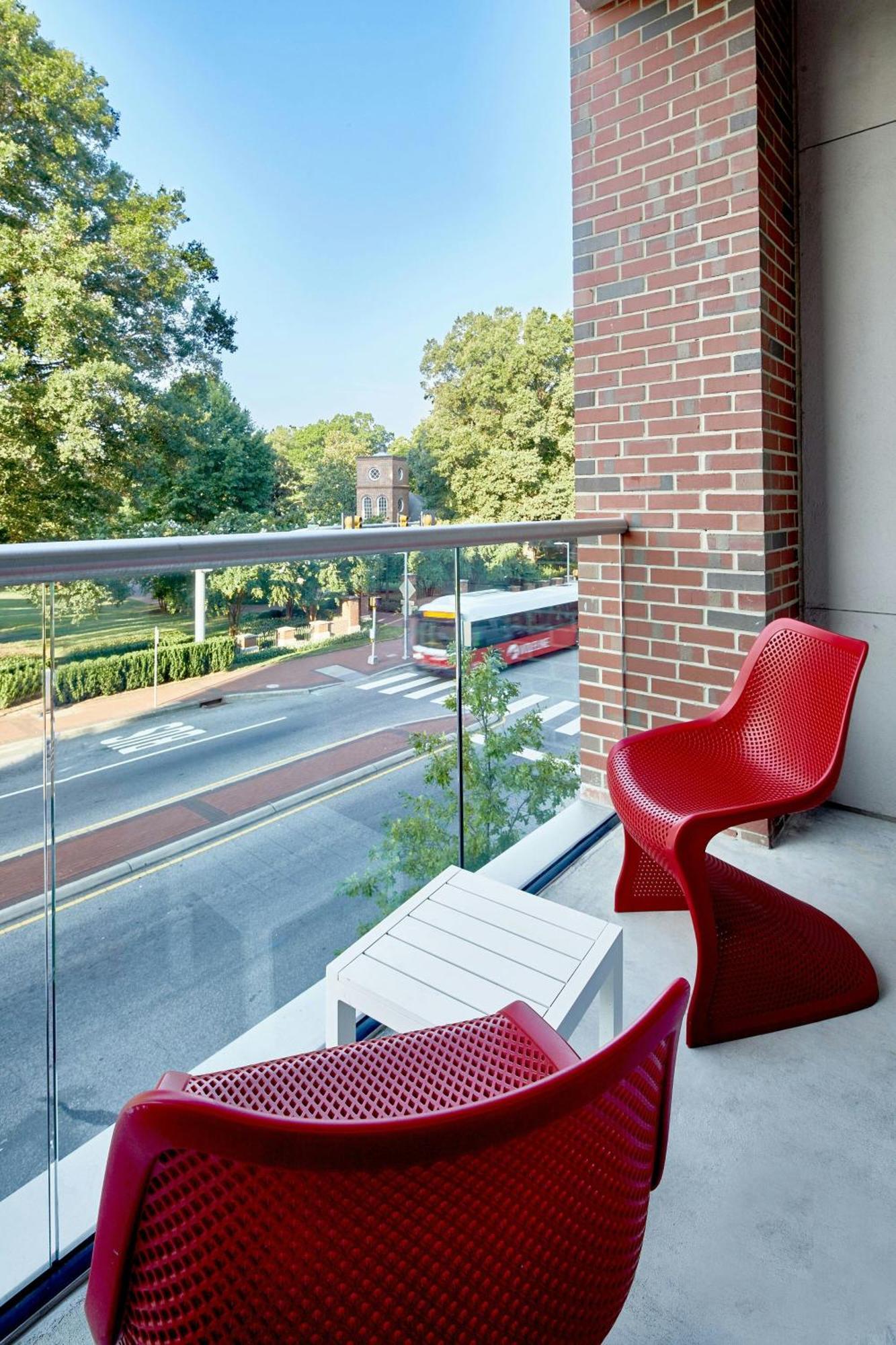 Aloft Raleigh Exterior foto