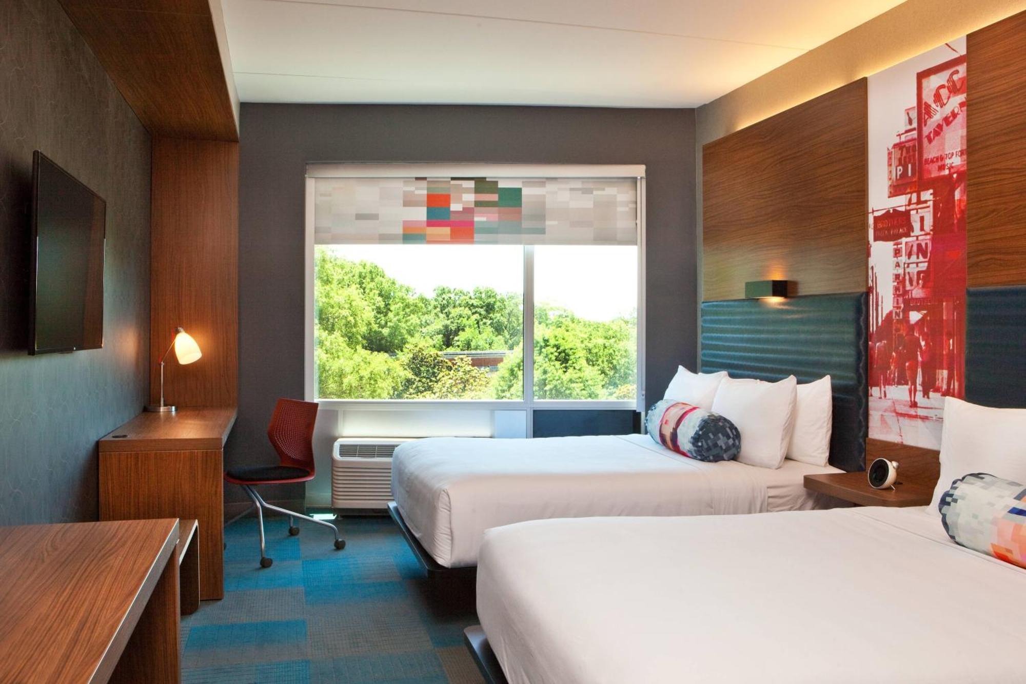 Aloft Raleigh Exterior foto