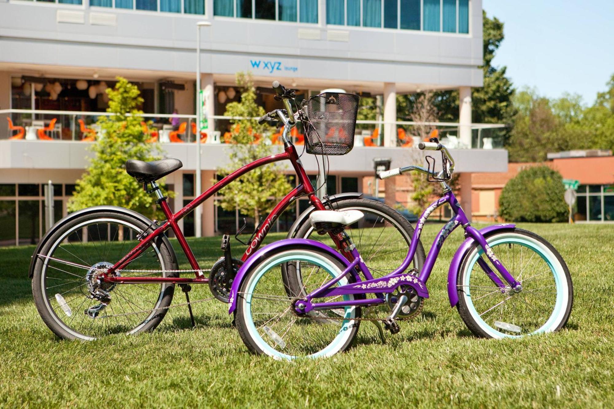 Aloft Raleigh Exterior foto