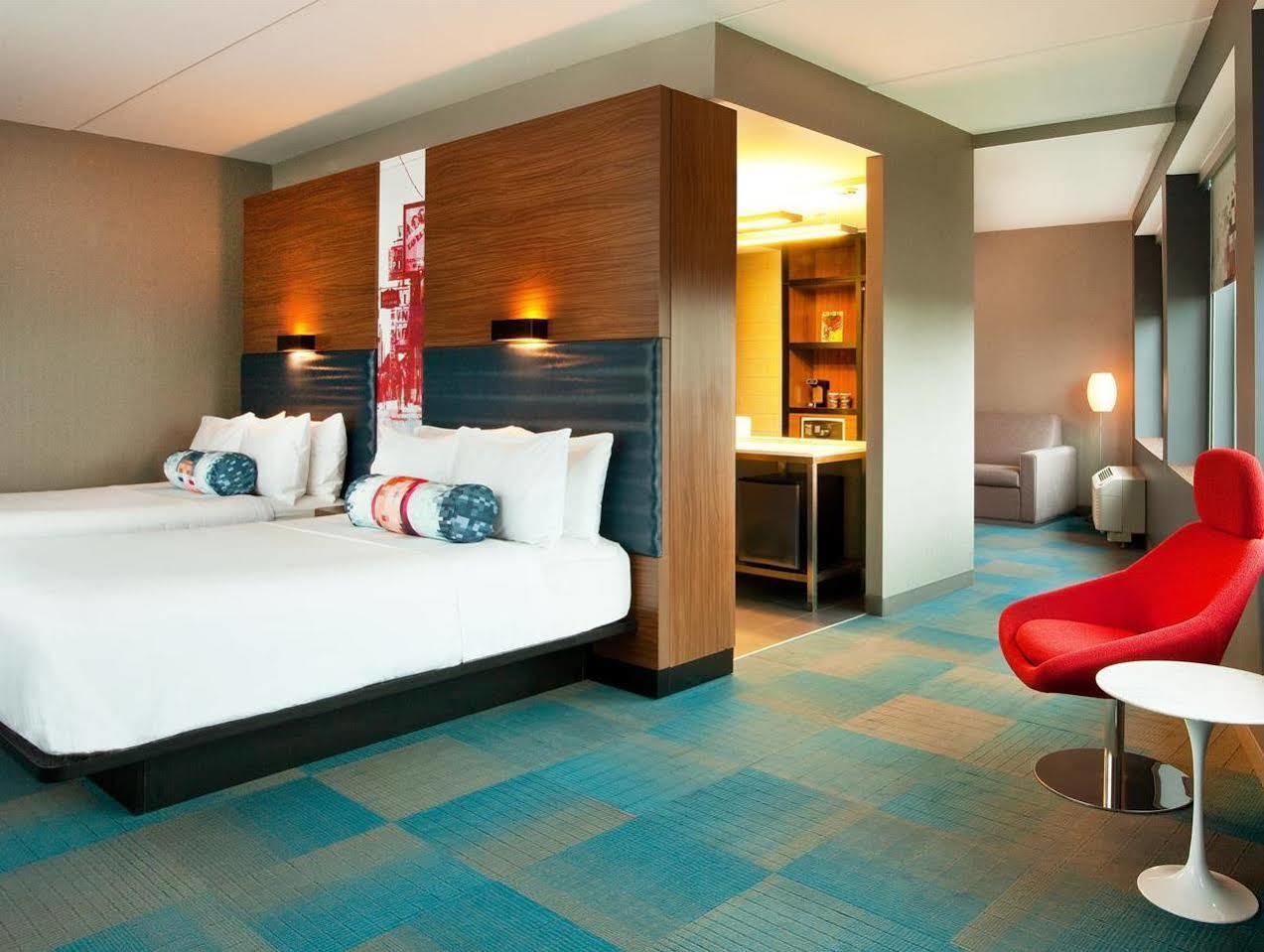 Aloft Raleigh Exterior foto